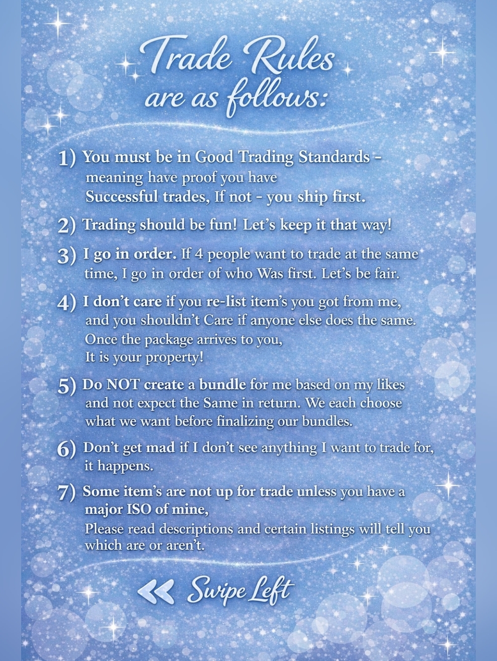 Hello! Please Read! - Picture 3 of 4
